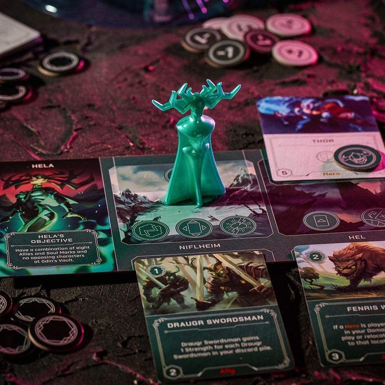  Marvel Villainous - Infinite Power