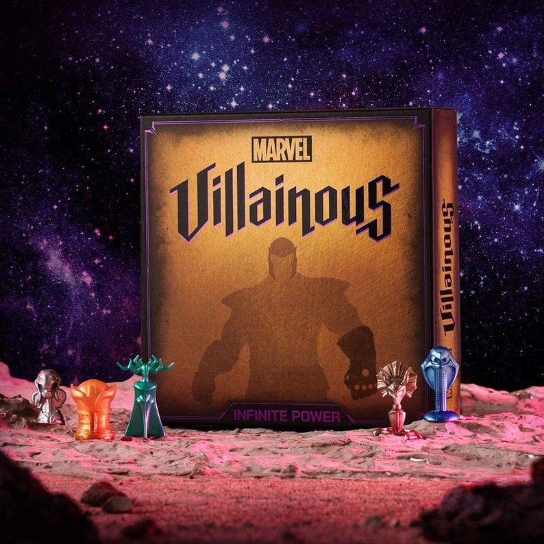  Marvel Villainous - Infinite Power