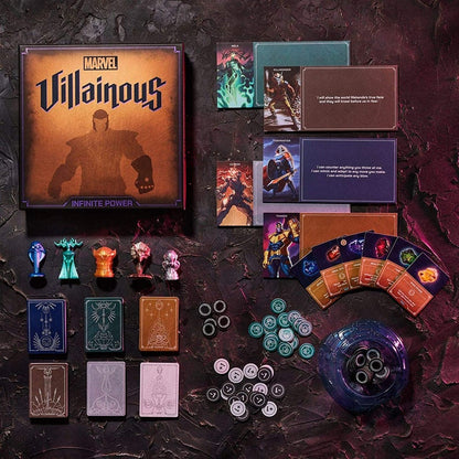  Marvel Villainous - Infinite Power