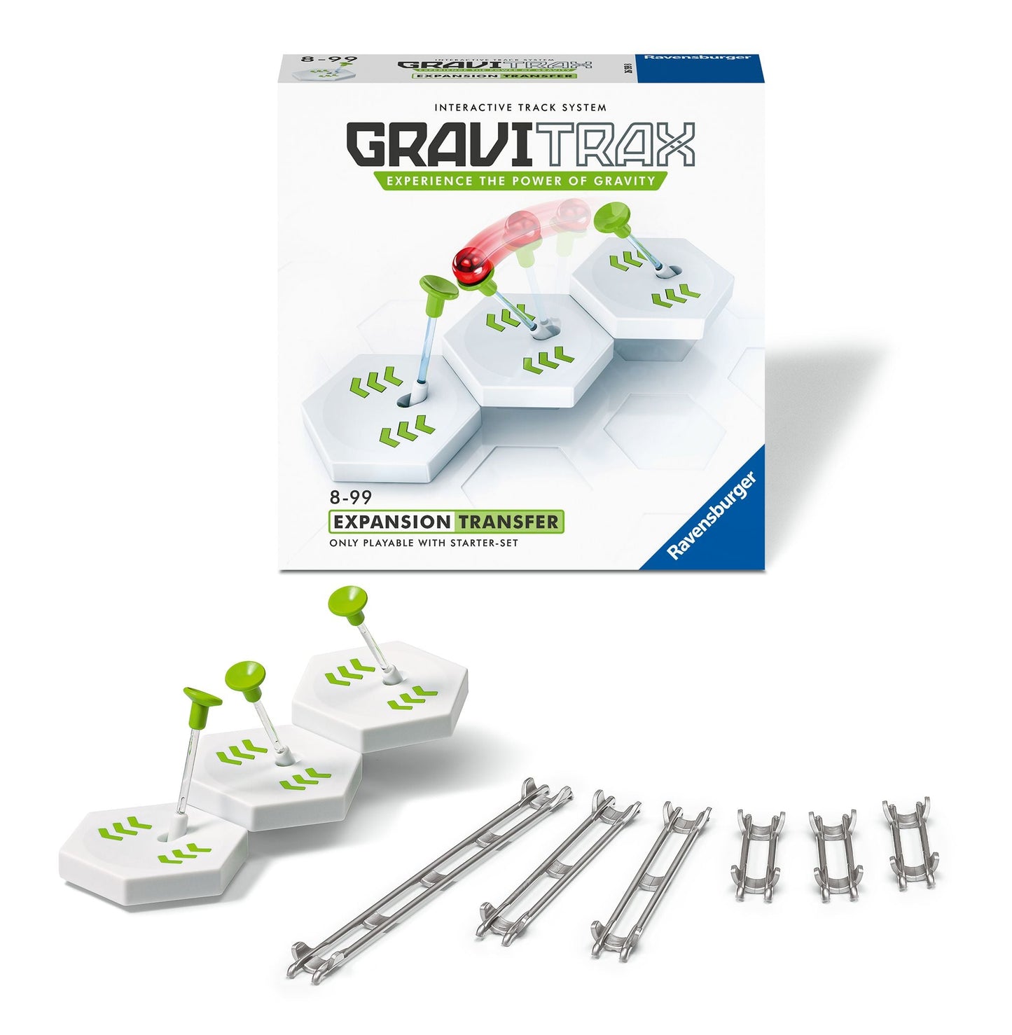  Gravitrax - Expansion Transfer