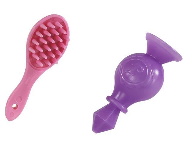  Lucky Acres - Luna, Magical Color Change Bath Unicorn