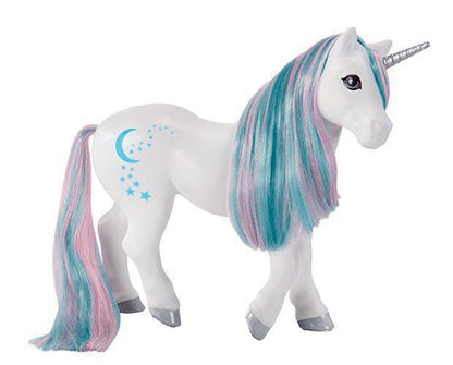  Lucky Acres - Luna, Magical Color Change Bath Unicorn