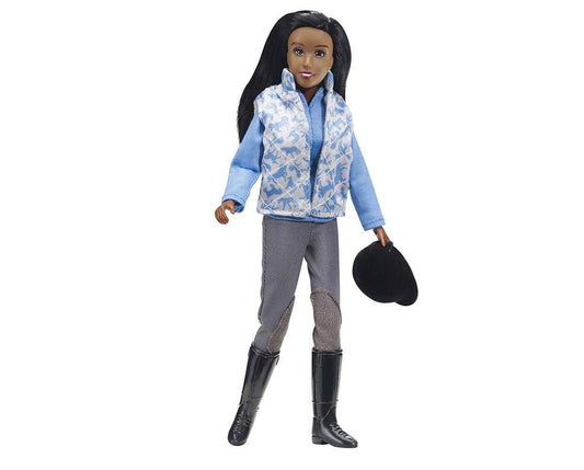  Makayla - 8" Schooling Rider Figure