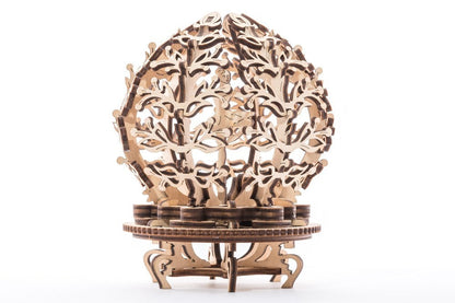  Ugears - Mechanical Flower Model Kit