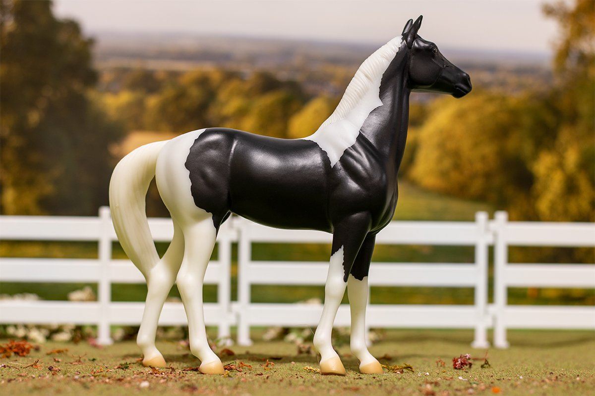  Classics - National Velvet Horse And Book Set