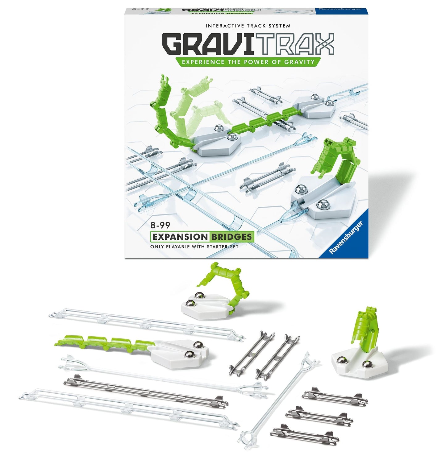  Gravitrax - Expansion Bridges