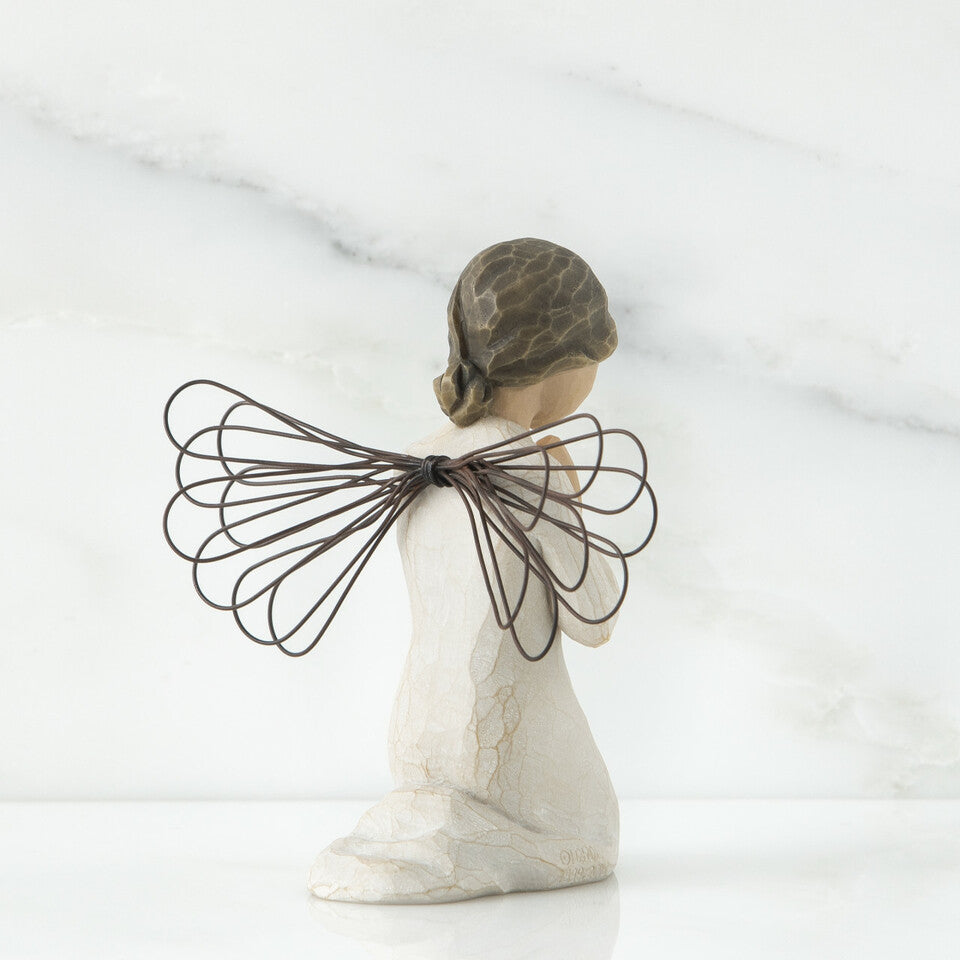  Angel Of Prayer