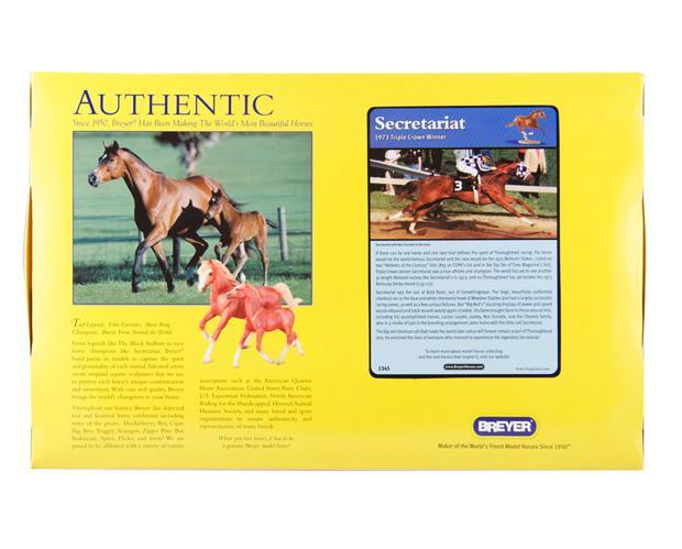  Secretariat