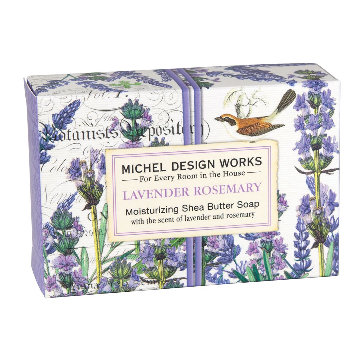  Lavender Rosemary - Boxed Soap
