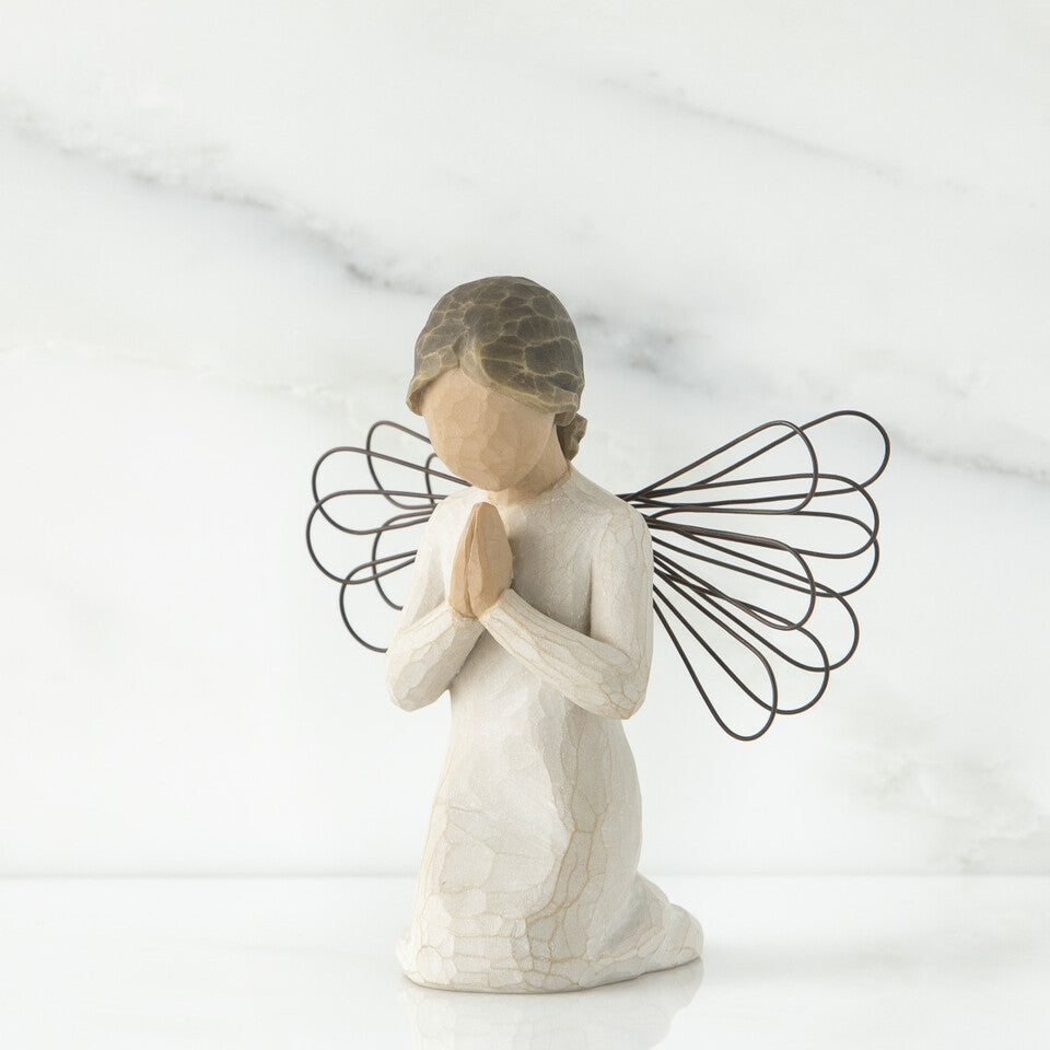  Angel Of Prayer