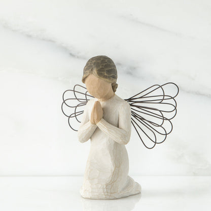  Angel Of Prayer
