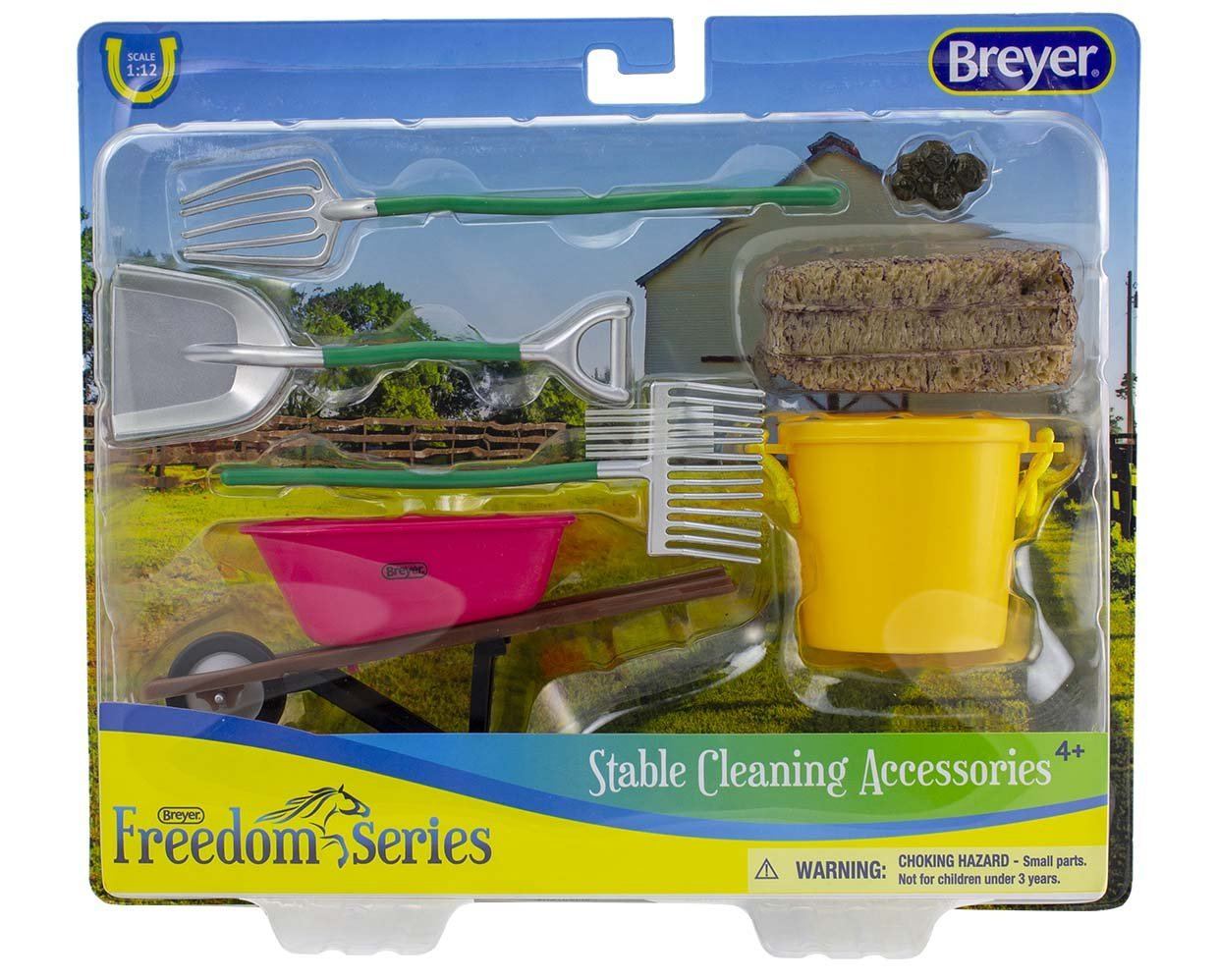  Classics - Stable Cleaning Accessories