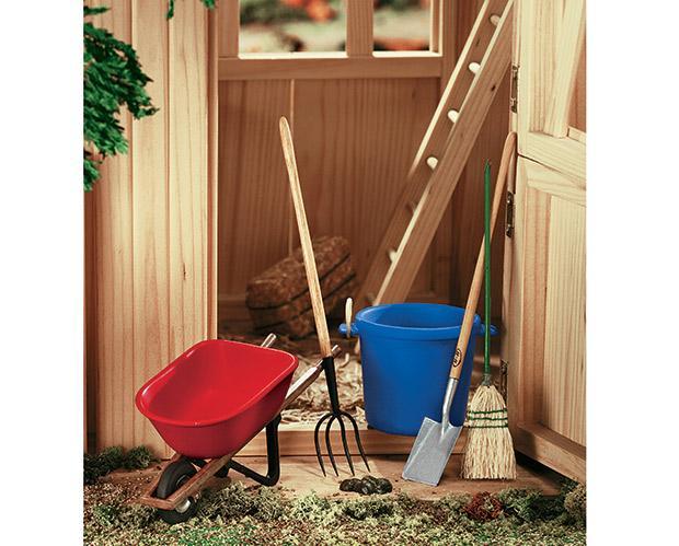  Stable Cleaning Set