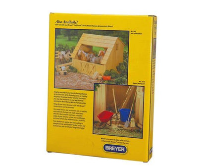  Stable Feed Set (Retired)