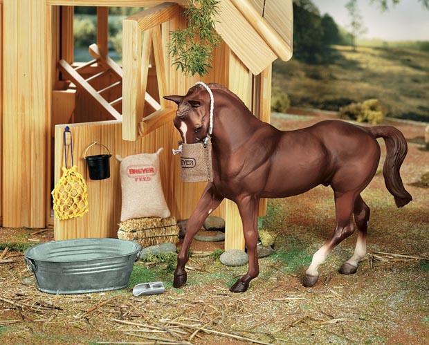  Stable Feed Set (Retired)