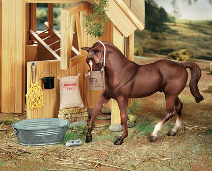  Stable Feed Set (Retired)