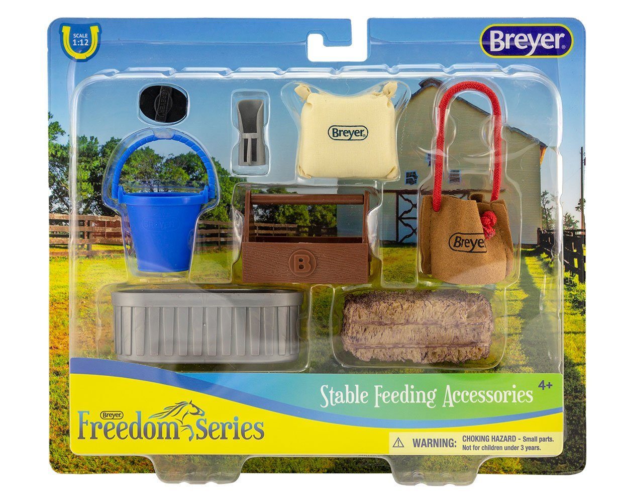  Classics - Stable Feeding Accessories