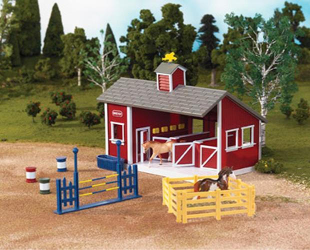  Stablemates - Red Stable Set