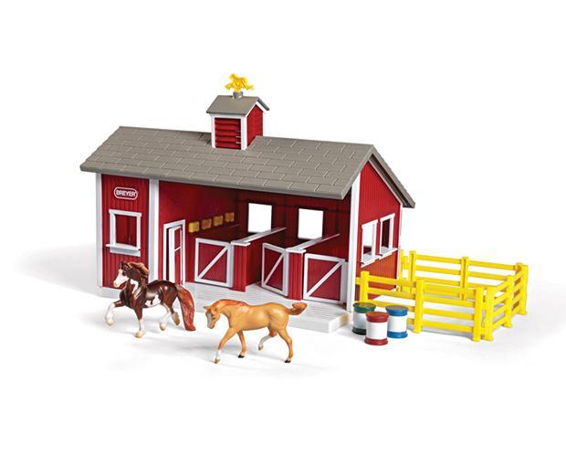  Stablemates - Red Stable Set