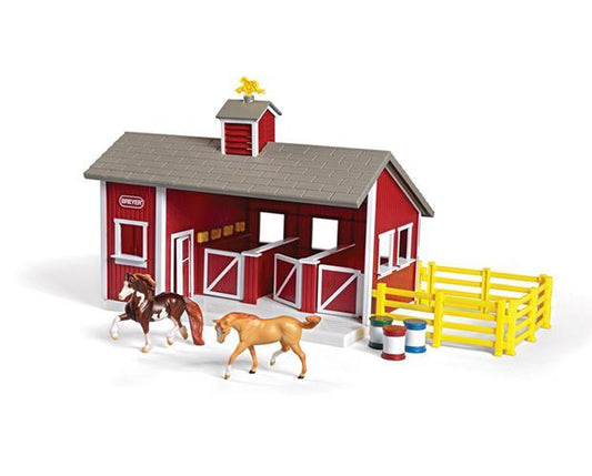  Stablemates - Red Stable Set