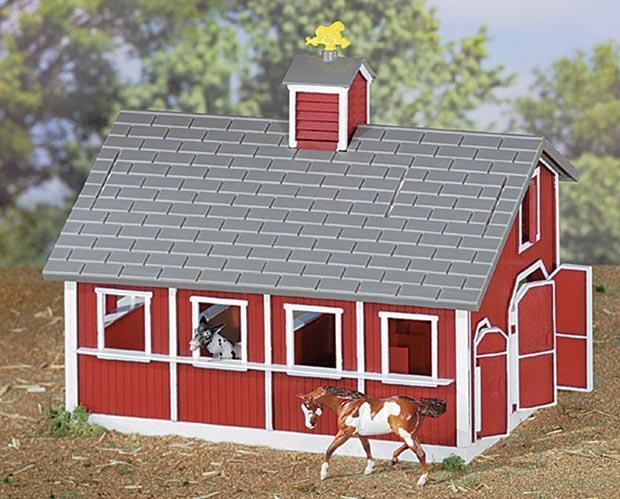  Stablemates - Red Stable Set