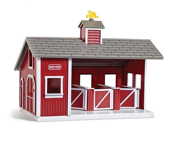  Stablemates - Red Stable Set