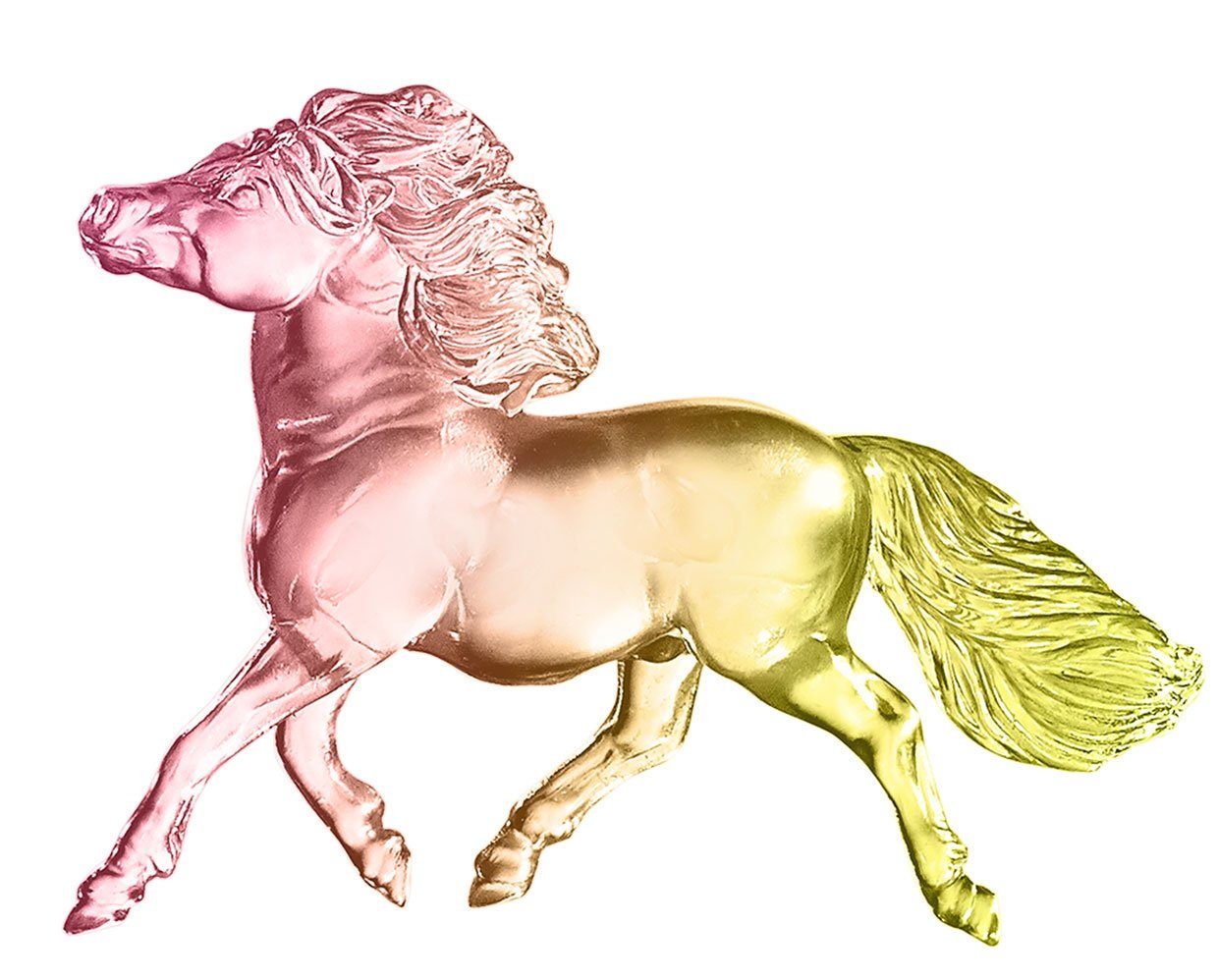  Stablemates - Suncatcher Horses Paint & Play