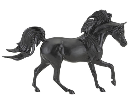  Classics - The Black Stallion Horse And Book Set