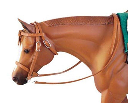  Western Show Bridle