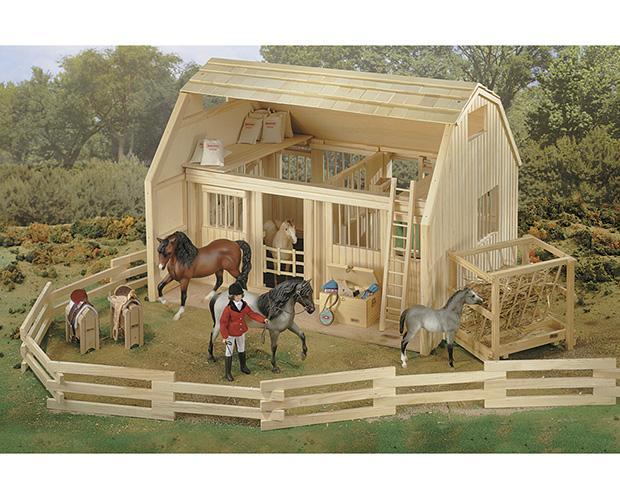  Wood Corral