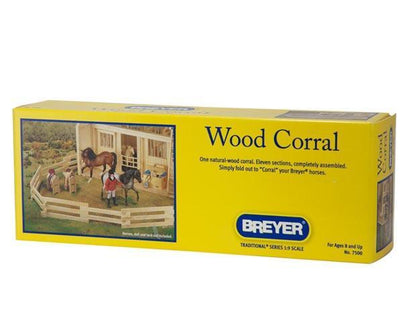  Wood Corral