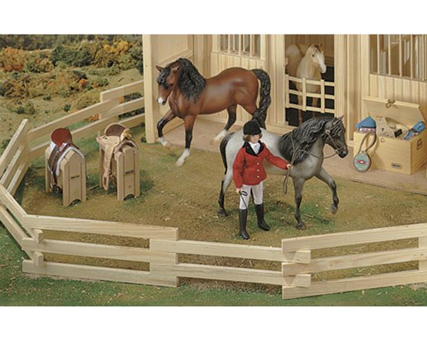  Wood Corral