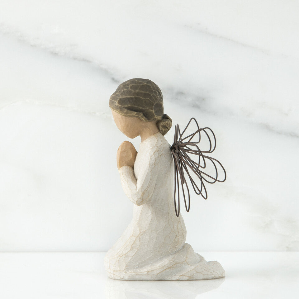  Angel Of Prayer